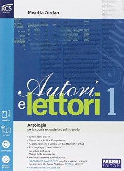 autori e lettori 1 (5tomi)