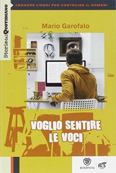 voglio sentire le voci