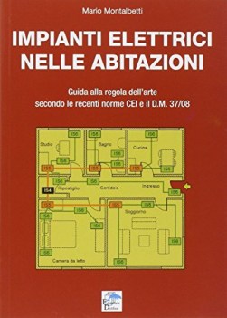 impianti elettrici nelle abitazioni SECONDA EDIZIONE