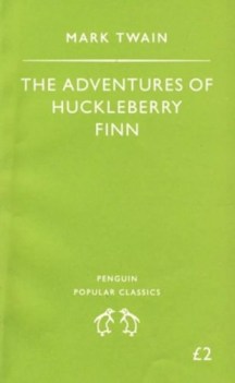 adventure of huckleberry finn