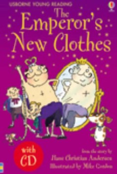 emperor\'s new clothes + CD