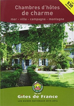 Chambres d\'htes de charme (Francese)