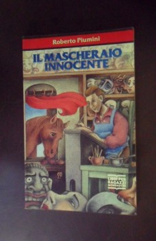 mascheraio innocente