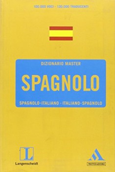 dizionario spagnolo-ital.-spagn. MEDIO