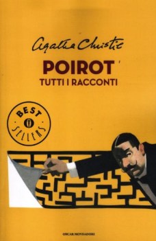 poirot. tutti i racconti