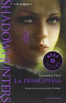 origini la principessa