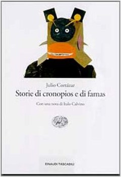 storie di cronopios e di fiamas