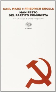 manifesto del partito comunista