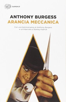 arancia meccanica