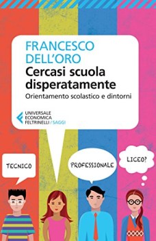 cercasi scuola disperatamente