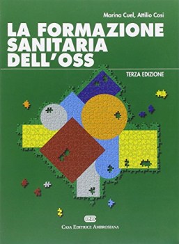 formazione sanitaria dell\'OSS 3edizione