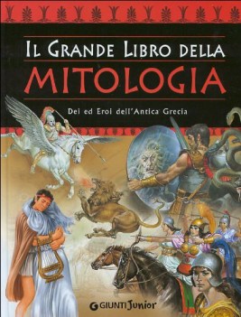 grande libro della mitologia