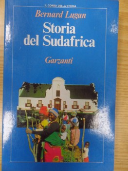 Storia del Sudafrica dall\'antichita a oggi.