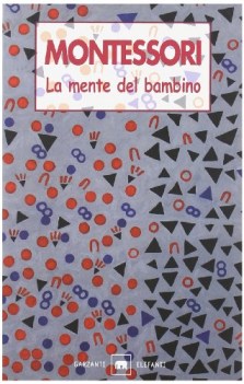 mente del bambino mente assorbente