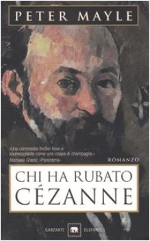 chi ha rubato cezanne