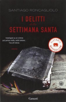 delitti della settimana santa