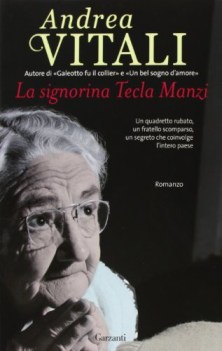 signorina tecla manzi