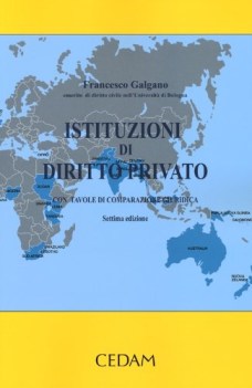 istituzioni di diritto privato 7ed. fcNO PRENO