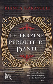 terzine perdute di dante