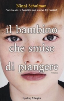 bambino che smise di piangere