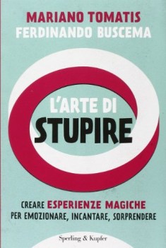 arte di stupire