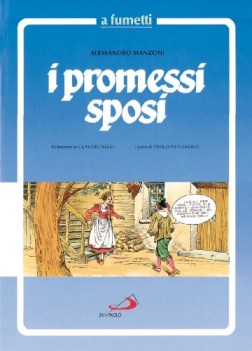 promessi sposi a fumetti