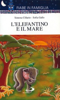 ELEFANTINO E IL MARE