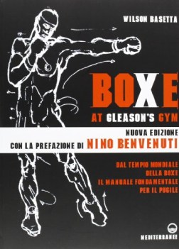 Boxe at gleason\'s gym