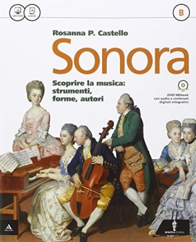 sonora B + quaderno