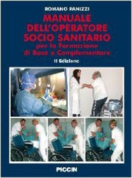 manuale dell\'operatore socio sanitario