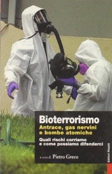 bioterrorismo