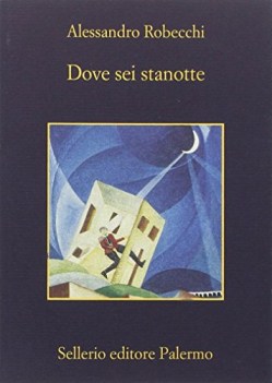 dove sei stanotte