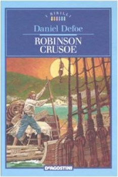 robinson crusoe