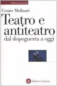 teatro e anfiteatro dal dopoguerra a oggi