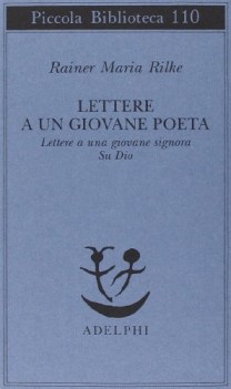 lettere a un giovane poeta