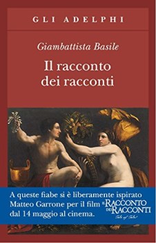 racconto dei racconti ovvero il trattenimento dei piccoli