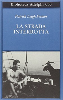 strada interrotta