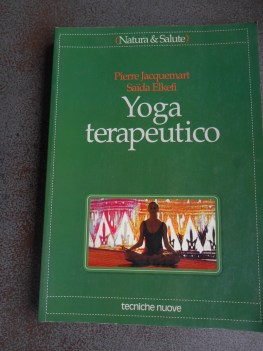 yoga terapeutico