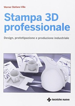 stampa 3d professionale