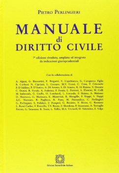 manuale di diritto civile 7 ed