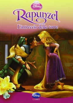 rapunzel l\'intreccio della torre