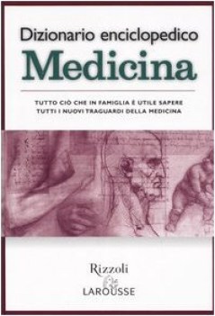 dizionario enciclopedico di medicina