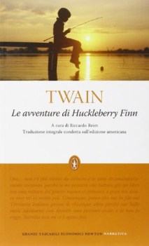 avventure di Huckleberry Finn