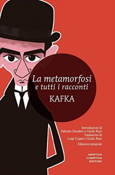 metamorfosi e tutti i racconti