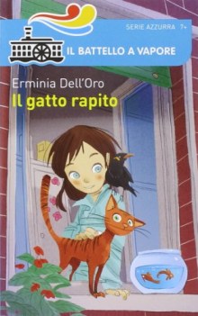 gatto rapito