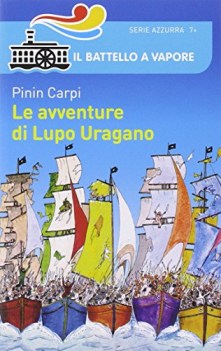 avventure di lupo uragano