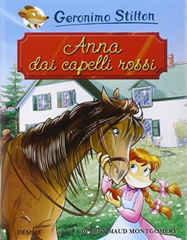 anna dai capelli rossi