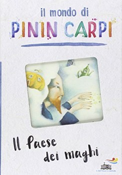 paese dei maghi. il mondo di pinin carpi