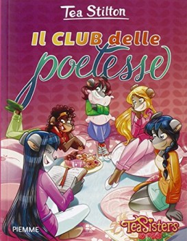 club delle poetesse