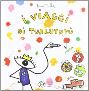 viaggi di turlututu\'